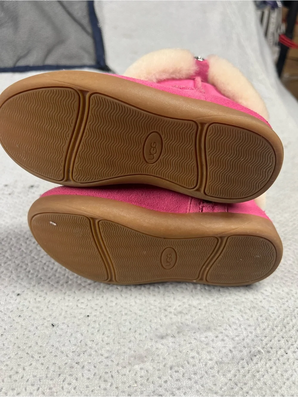 UGG soft pink